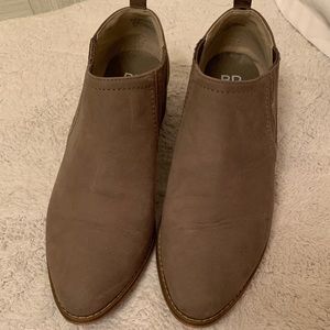 BP Brown Booties